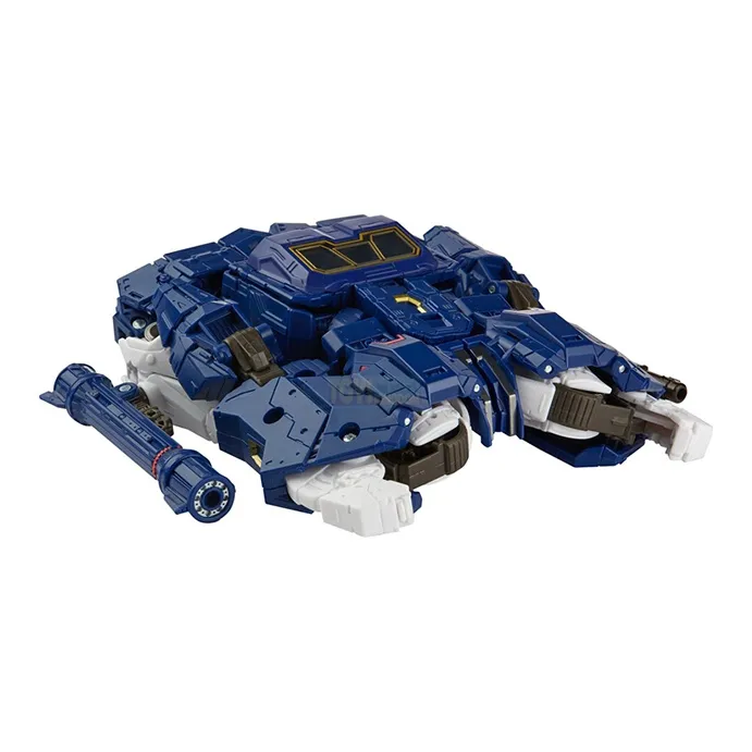 Hasbro Transformers Bumblebee Movie SS83 V Level Soundwave Assembled Models-1