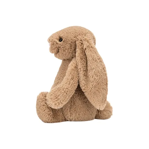 JELLYCAT Bashful Biscuit Bunny Stuffed Animal-2