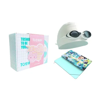 TOSWIM Swimming Equipment Sets