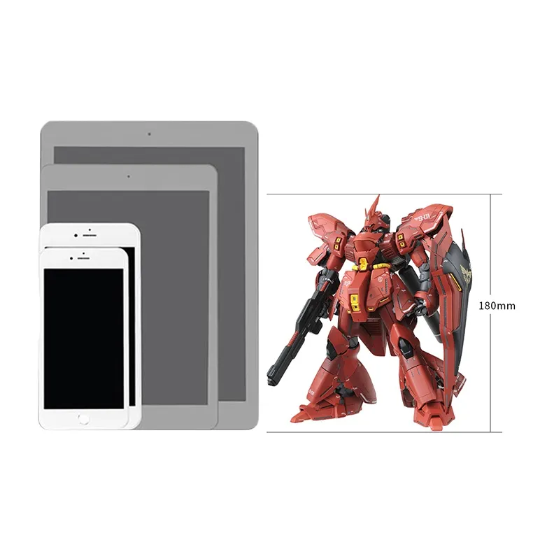 BANDAI MG Model Kits-3