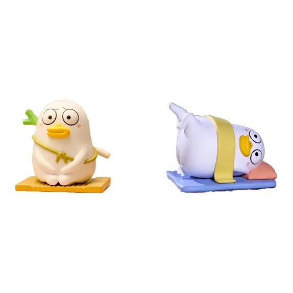 POP MART Duckyo Meme Collection Blind Box Products Single Mystery Box/Full Box 12 Pcs-1