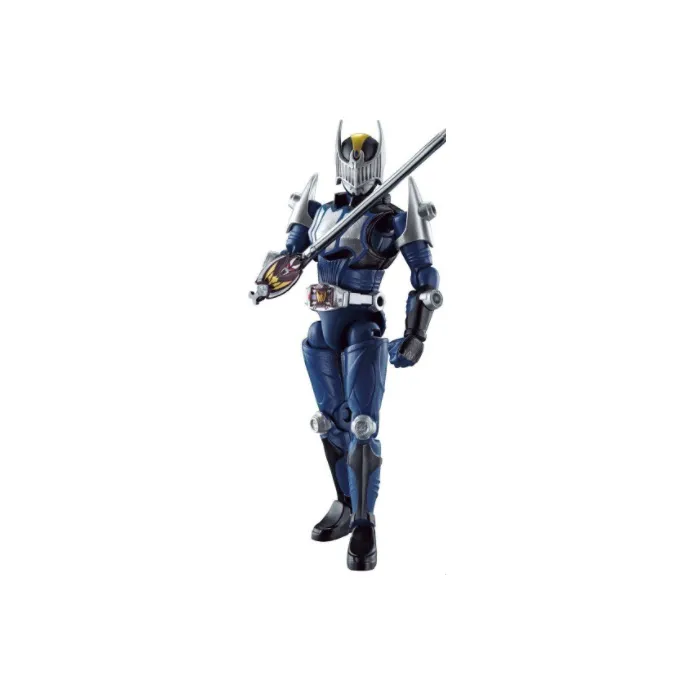 BANDAI Kamen Rider Ryuki PB Limited SO DO Action CHRONICLE Set, 4 Pack Assembled Models-2