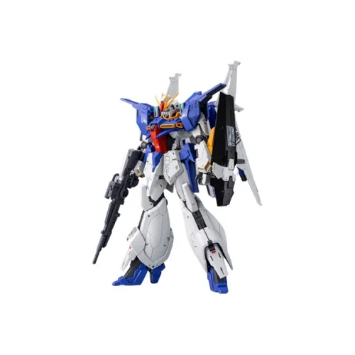 BANDAI MG Luna Zaku Warrior Artillery Type Gundam Seed Destiny Model Kits