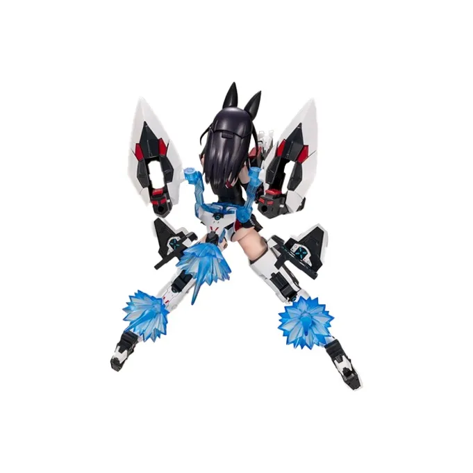 SHOUWU Alicia Gear Aegis Goddess Device, Akane Ieuchi Model Kits-1