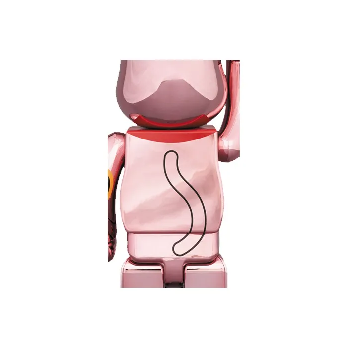 BE@RBRICK Fortune Cat Collection Trendy doll Unisex-1
