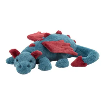 JELLYCAT Dexter Dragon Stuffed Animal