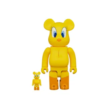 BE@RBRICK TWEETY 1000％