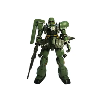 BANDAI HGUC UC Mobile Suit Gundam UC Kira Zulu Model Kits 13cm