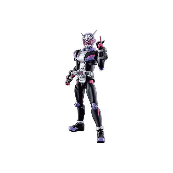BANDAI Figure Rise Standard Kamen Rider Zi O Model Kits-1