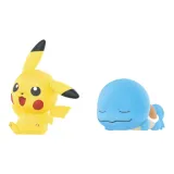Confirmed-Sitting Pikachu+Prone Squirtle (Open)