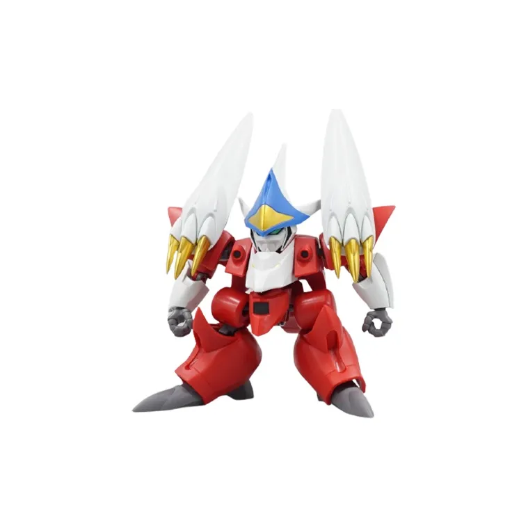BANDAI Soul Limited NX EDGE STYLE New Star Ryujinmaru Universe Edition Assembled Models 9cm-0