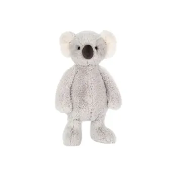 JELLYCAT Jungle Animal Collection Shy Koala Gray Dolls Plush Doll 18cm/31cm Height