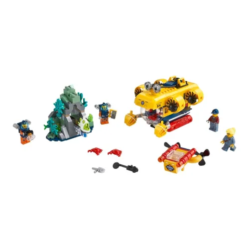 LEGO City Collection Building Blocks