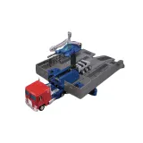 Hasbro Transformers MP44 Optimus Prime 3C China Edition With Exclusive Chest Emblem Assembled Models