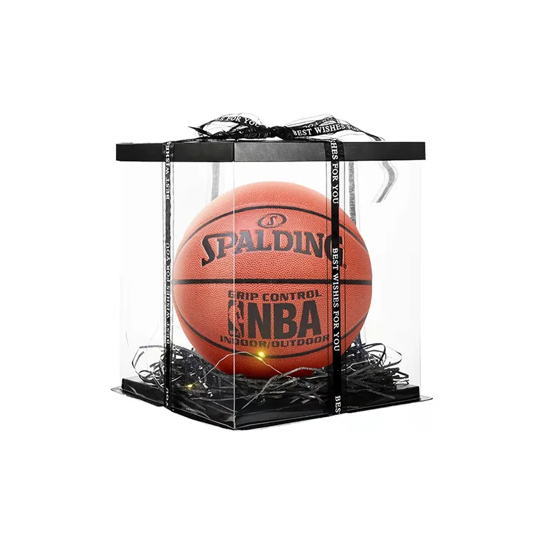 SPALDING PU Basketball Umber Size 7 Training Unisex-4