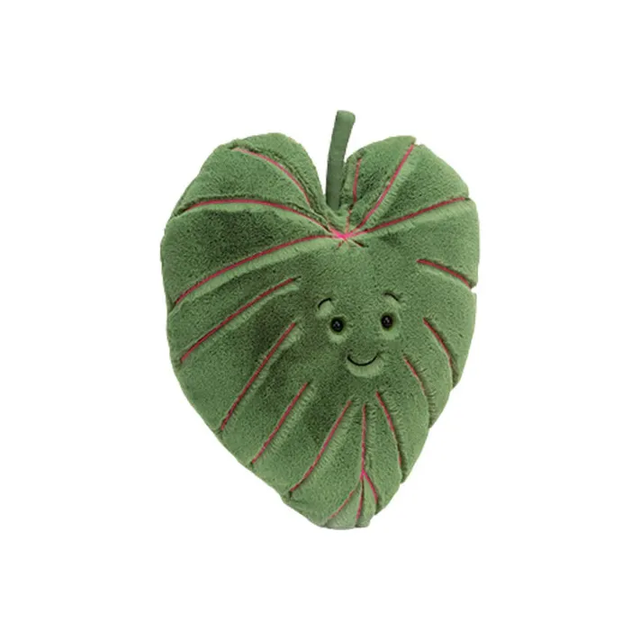 JELLYCAT Plant Series Netted Grass Leaf Dolls Plush Doll 34cm High-1