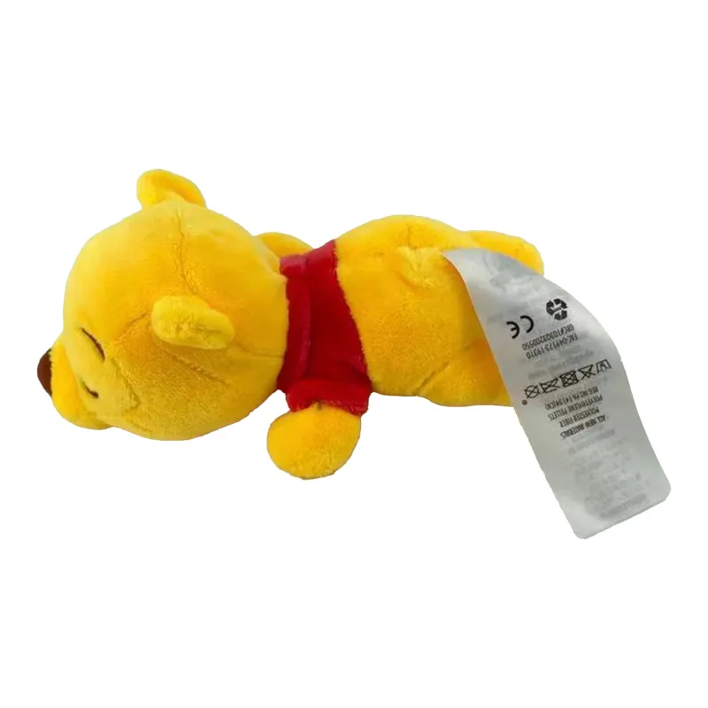 Disney Winnie The Pooh, Medium Size Dolls Plush Doll Small Size Tall-1