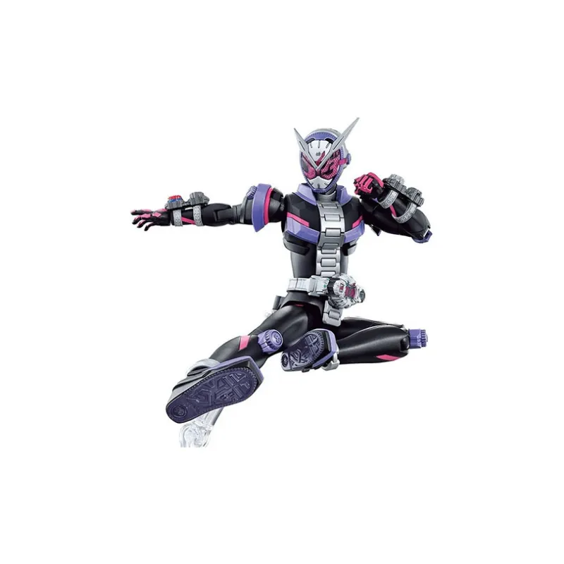 BANDAI Figure Rise Standard Kamen Rider Zi O Model Kits-2