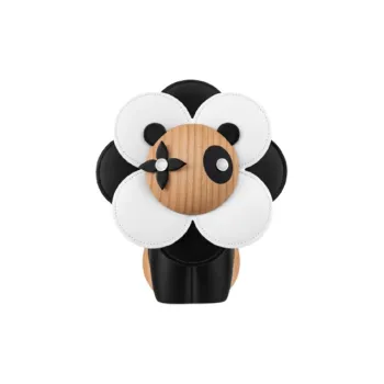 LOUIS VUITTON PETULA PANDA Mini Decoration Trendy Figures 10cm