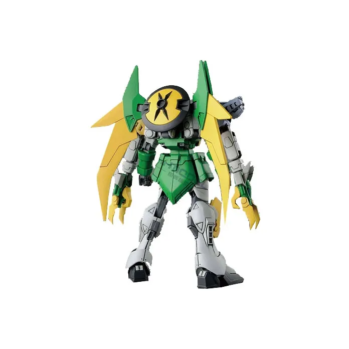 BANDAI HG Collection HGBD Wolf Hawk Dual Head Dragon Gundam Build Divers Submariner Model Kits-2