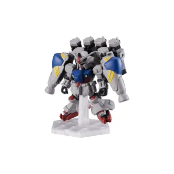 BANDAI Gundam GP Collection Mobile Suit Gundam MSE EX36 Gundam Prototype Size 2 Model With Assembled Models