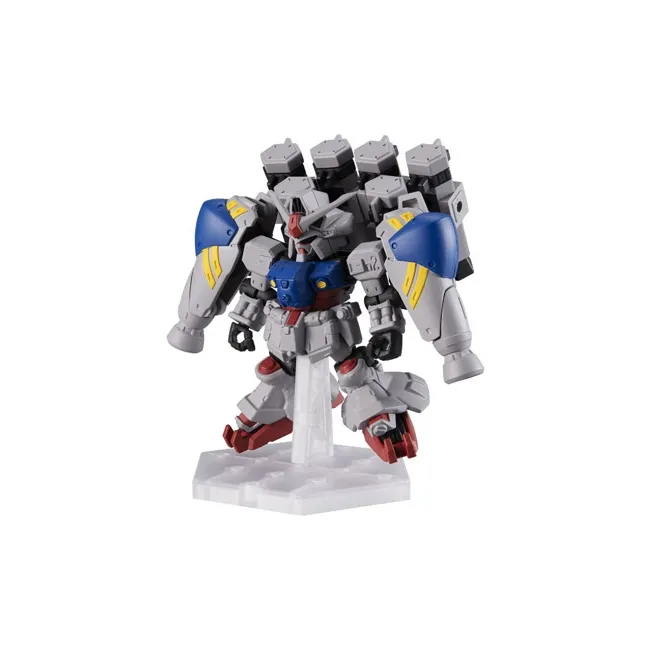 BANDAI Gundam GP Collection Mobile Suit Gundam MSE EX36 Gundam Prototype Size 2 Model With Assembled Models-0