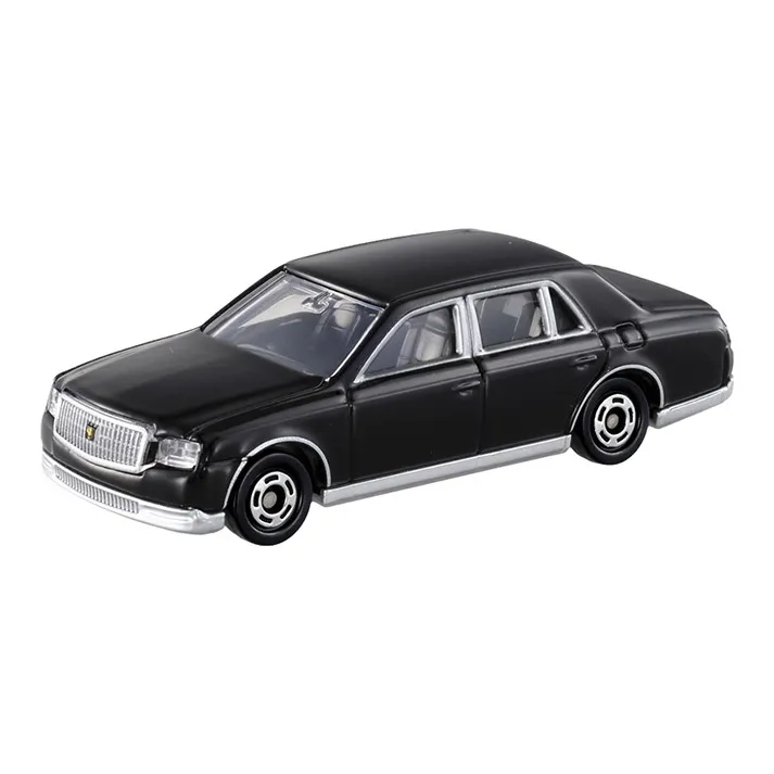 TAKARA TOMY Alloy Simulation Series Faux Car Assembled Models-0