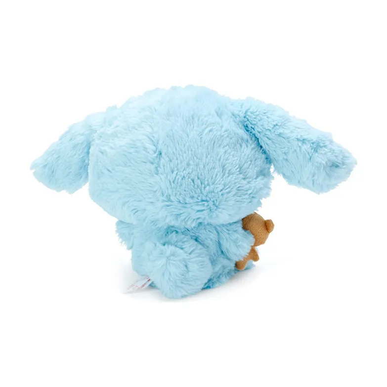 Sanrio Main Characters Cloak Collection, Cinnamoroll, Hello Kitty Dolls Plush Doll 28.8cm Height-2