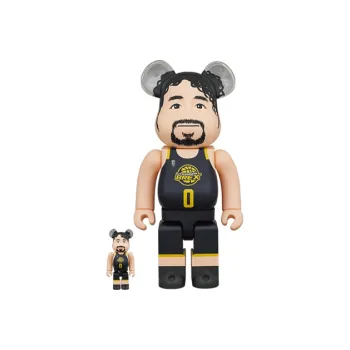 BE@RBRICK B.LEAGUE Japan Professional Basketball League Utsunomiya Yellow Birds Takuto Ito 100% +400% Trendy Figures