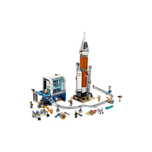 LEGO City Collection Building Blocks