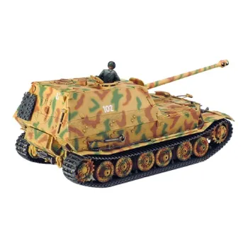 Tamiya Armored Vehicle Fleet Collection Tank Destroyer Model Accessories 17.2cm