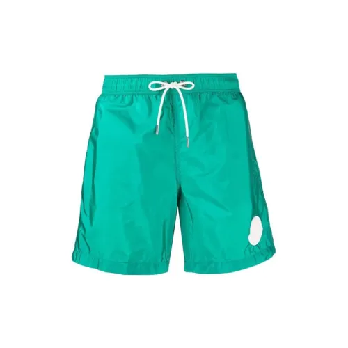 Moncler Swimming Shorts Men Green