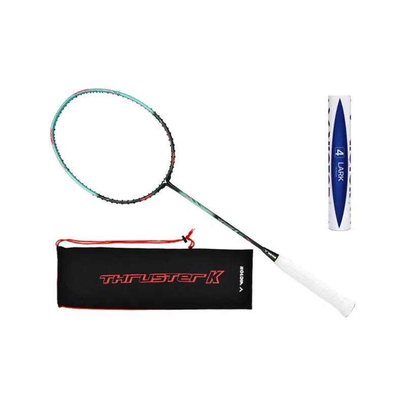 Victor THRUSTER K Collection Badminton Rackets-3