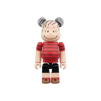 BE@RBRICK Linus Multicolor