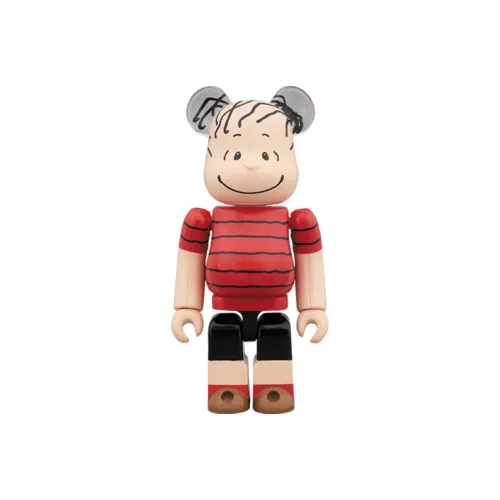 BE@RBRICK Linus Multicolor