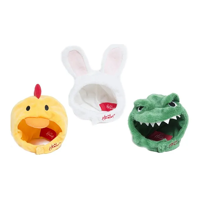 Hamleys Animal Pet Headbands Animal Hats & Caps Plush Dolls Plush Doll-11