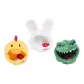 Rabbit Hats & Caps+Chick Hat+Dinosaur Hats & Caps