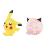 Confirmed-Pikachu Sitting+Jigglypuff Lying Down (Open)