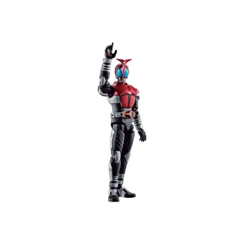 BANDAI Kamen Rider Kabuto Kamen Rider Bandai Figure Rise FRS Kabuto Model Kits
