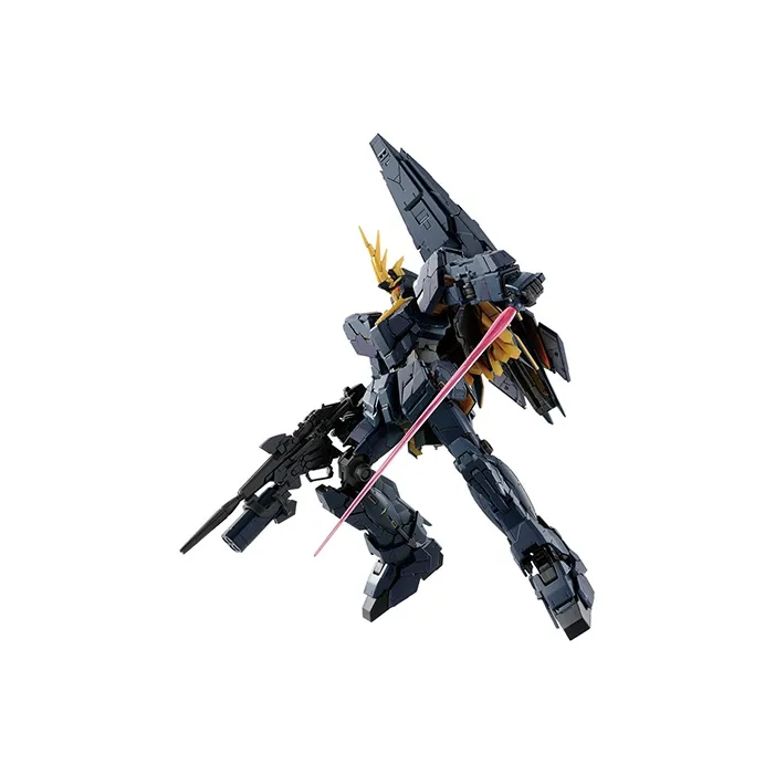 BANDAI RG 1 144 Mobile Suit Gundam Unicorn Gundam Size 2 Banshee First Limited Packaging Model Kits 13cm-1