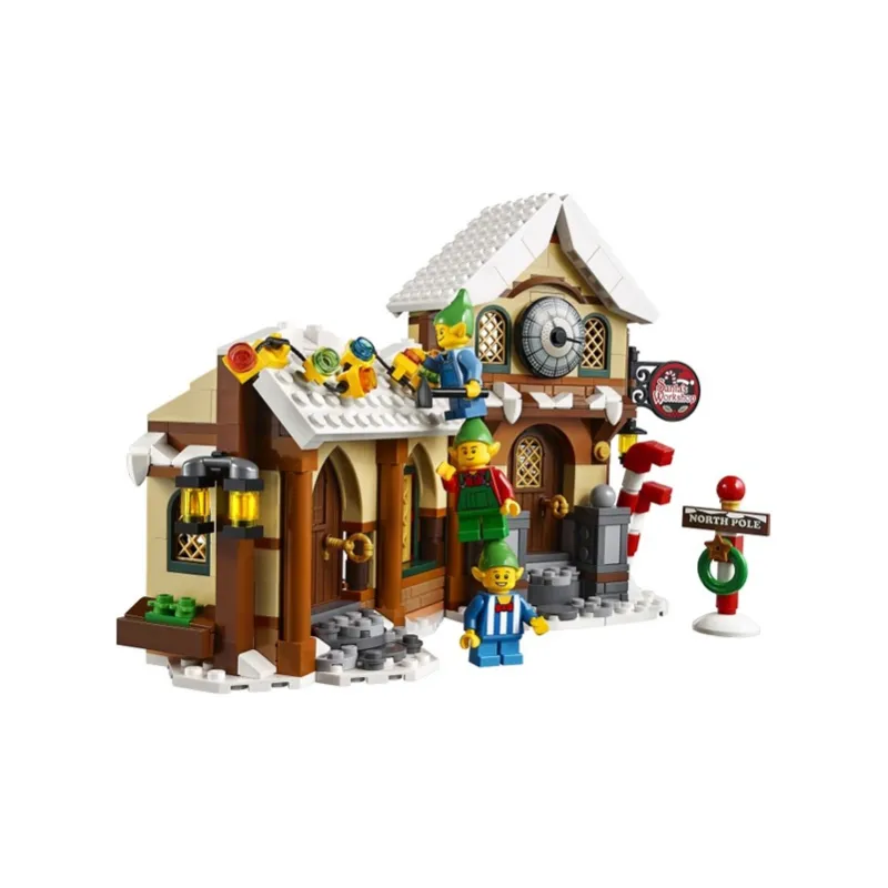 LEGO Creator Santa's Workshop Set 10245-2