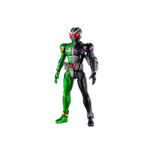 BANDAI Kamen Rider W Figure rise Standard Shippuden Ace Model Kits 17cm