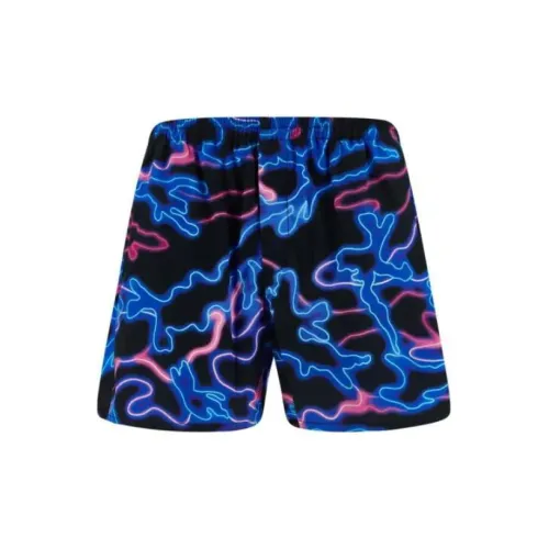 Valentino Swimming Shorts Men Black