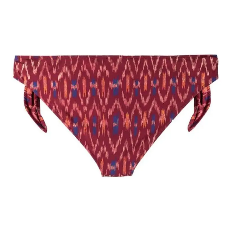 ISABEL MARANT Floral Print Low-Rise Bikini Bottoms-1