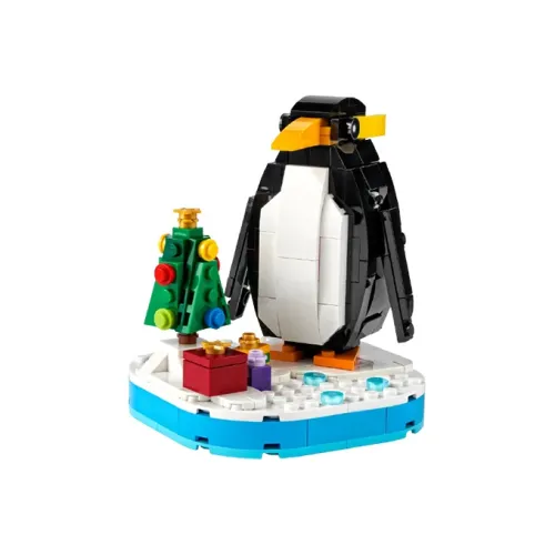 LEGO Holiday Limited Building Blocks