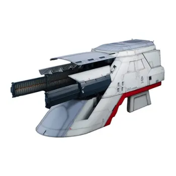 MegaHouse Model Accessories