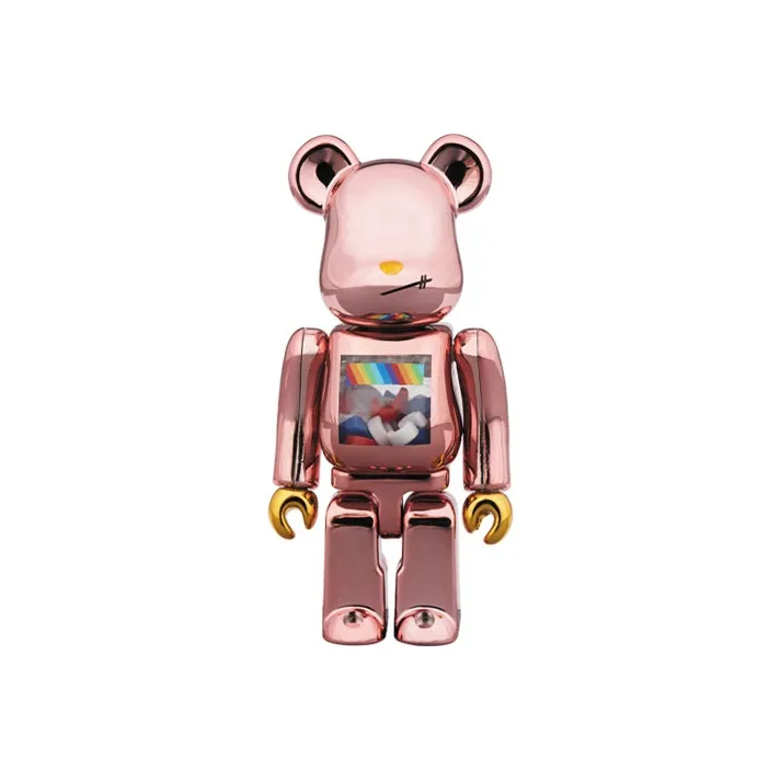 Bearbrick X Jsb 2nd Ver.-1