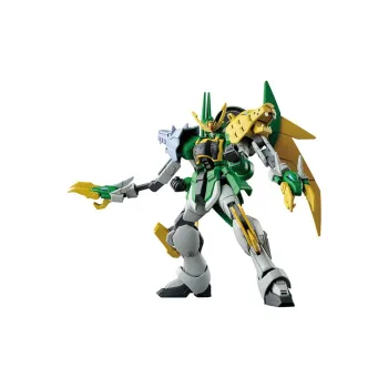 BANDAI HG Collection HGBD Wolf Hawk Dual Head Dragon Gundam Build Divers Submariner Model Kits