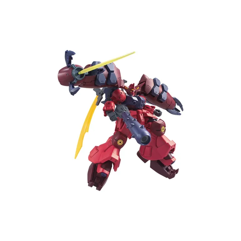 BANDAI HG Collection GP Gundam Collection Bandai HGBD R 1/144 Gundam GP Rokutatsu 13cm Model Kits 13cm-1