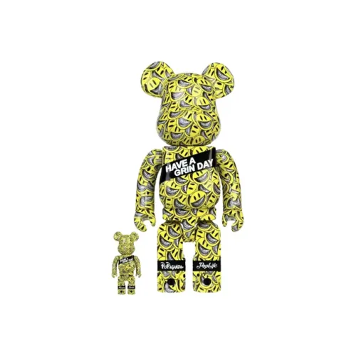 BE@RBRICK Trendy Figures